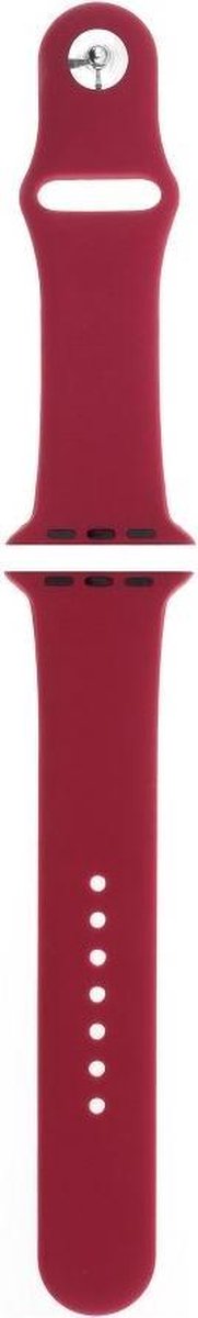 Sport strap voor Apple Watch 42/44mm /A036 - rood