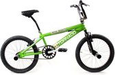 BMX ROYAL BUGATTI TORNADO 20 " GROEN