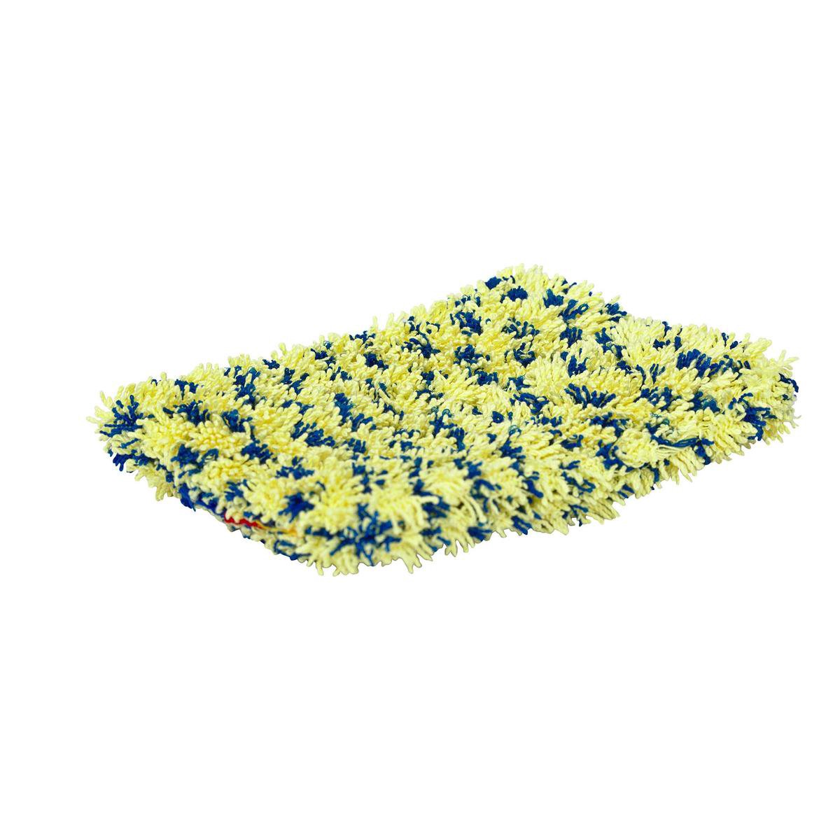 Handscrubby Flex van Greenspeed, de unieke wasbare schuurspons. Set van 4 stuks.