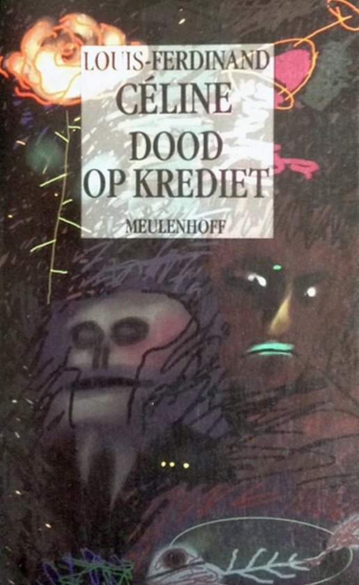 9789029038683 - Dood op krediet