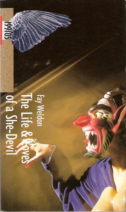 The Life and Loves of a SheDevil, Fay Weldon 9781555040161 Boeken The Life and Loves of a SheDevil, Fay Weldon 9781555040161 Boeken