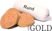 Nero Gold Vlees worst Rund 400gr - 6 stuks