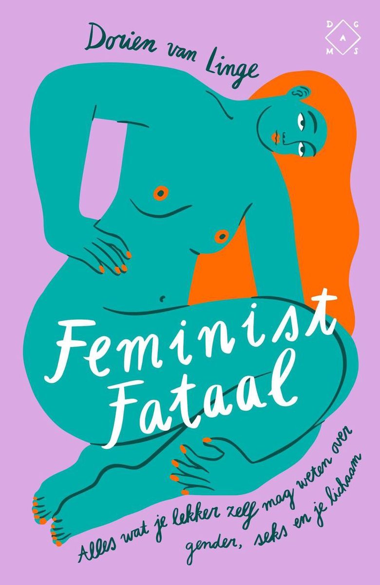 Feminist fataal (ebook), Dorien van Linge 9789493168213 Boeken bol afbeelding