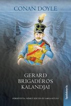 Gerard brigadéros kalandjai