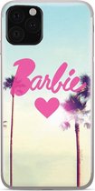 Back cover met licentie™ Geschikt voor iPhone 11 Pro (5.8") - Barbie - 015