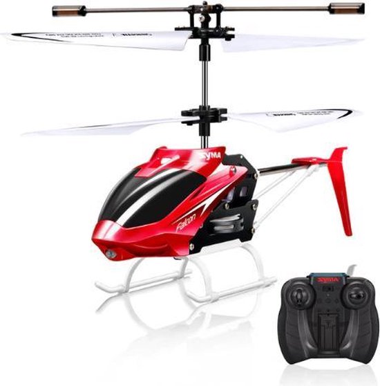 WiseGoods - RC Helicopter - Bestuurbare Helicopter - Speelgoed Helicopter -  USB... | bol.com
