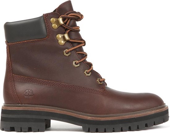 Timberland london square 6in boots bruin-40 | bol.com