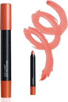 Wet 'n Wild Velvet Matte Lip Color - A368 Turnt Orange