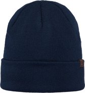Barts Beanie Willes Old Blue - ONESIZE