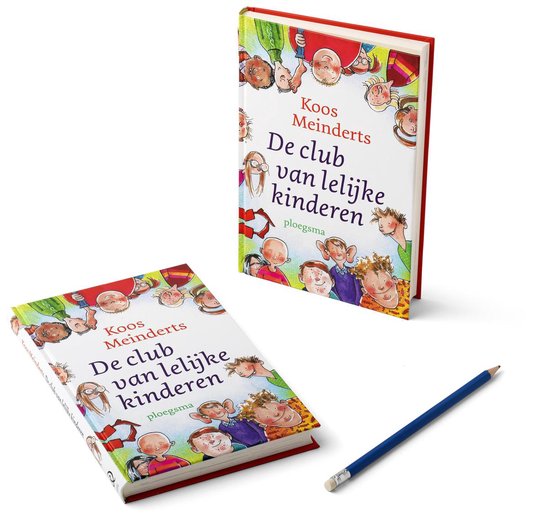 De club van lelijke kinderen