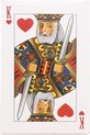 Afbeelding van het spelletje Speelkaarten XL - Multicolor - Karton - 12,5 x 19 cm