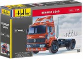 Heller 80772 modelbouwkit 1:24 Renault G260
