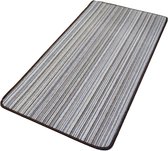 Karpet Buad- 80 x 160 cm- Bruin-beige