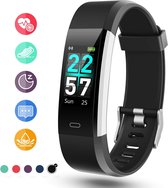 SmartWatch-Trends ID115 PRO - Activity Tracker - Zwart