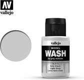 Vallejo Model Wash Light Grey - 35ml - VAL-76515