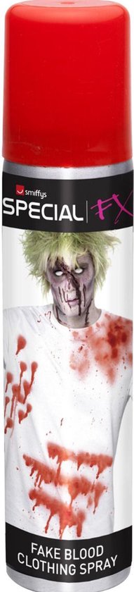 Dressing Up & Costumes | Costumes - Makeup Extensions - Fake Blood Clothing  Spra | bol.com