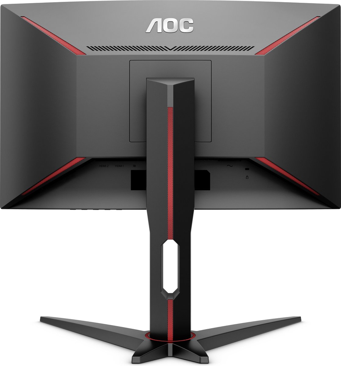 Bol Com Aoc C27g1 Full Hd Curved Va Gaming Monitor 27 Inch 144hz