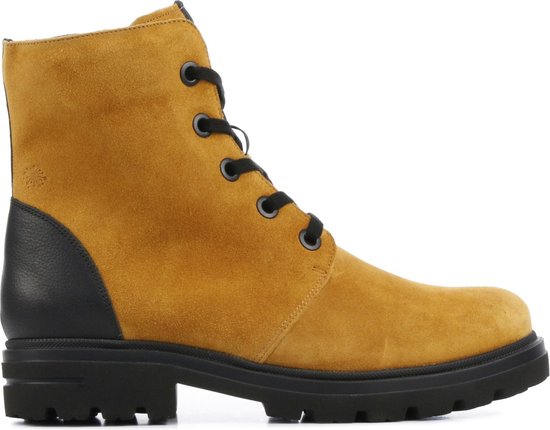 Hartjes 172.1704/99-74.00 Enkellaarsjes Bruin