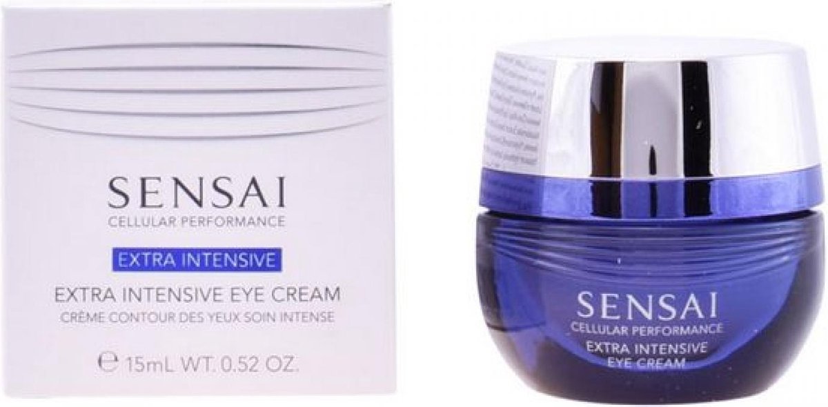 Goedkoopste SENSAI Cellular Performance Extra Intensive Eye Cream Oogcrème 15ml