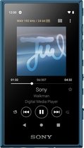 Sony NW-A105 Walkman - Hi-Res Audio MP3-speler - 1
