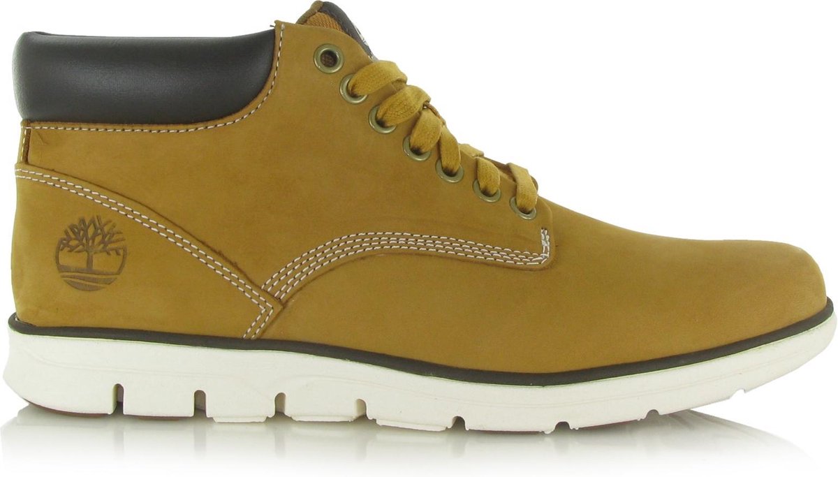 Timberland Chukka heren veterboot - Geel - Maat 46