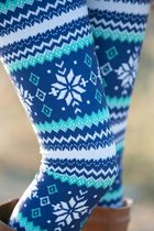 Winter Patroon Legging (Welsa)