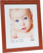 Deknudt Frames Fotokader 10x15 - bruin verweerd hout