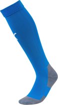 Chaussettes de sport Puma - Taille 31-34 - Unisexe - bleu / blanc / gris