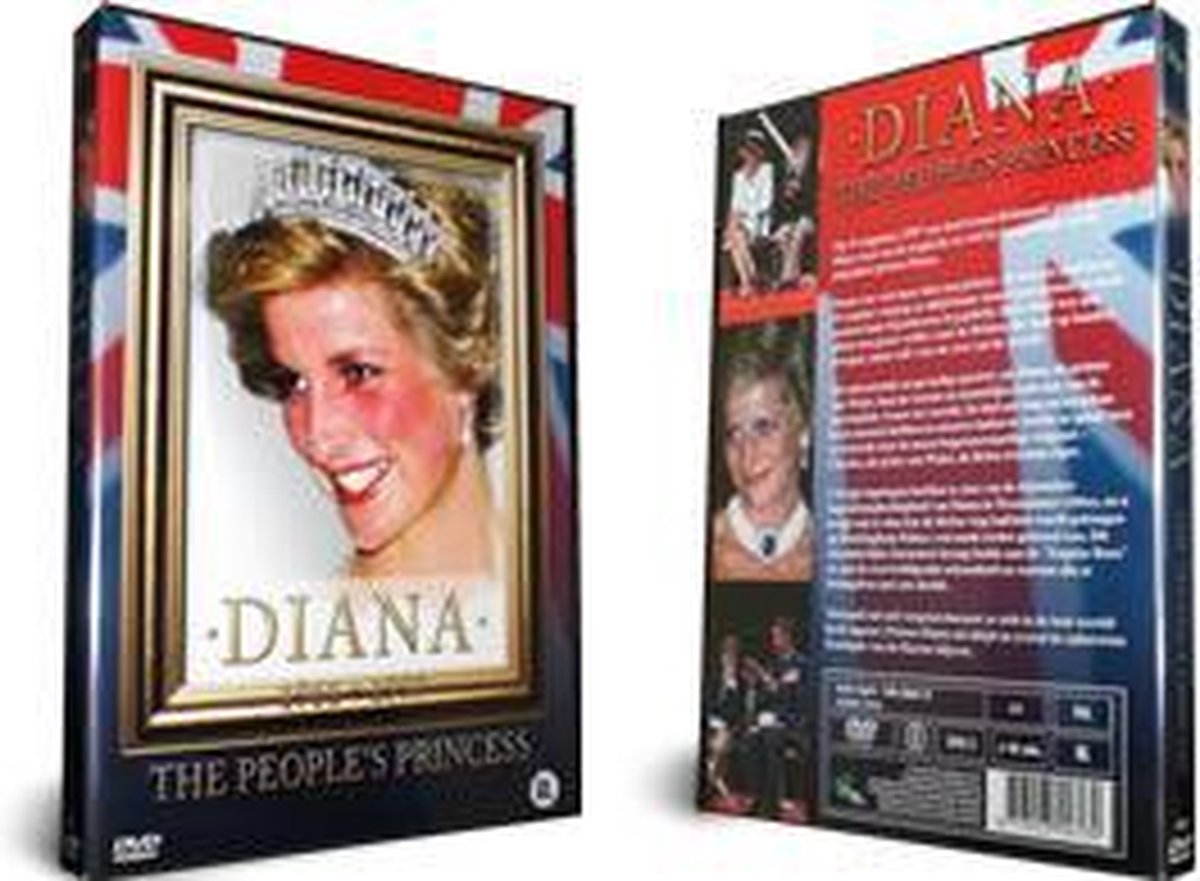 Diana the people's princess