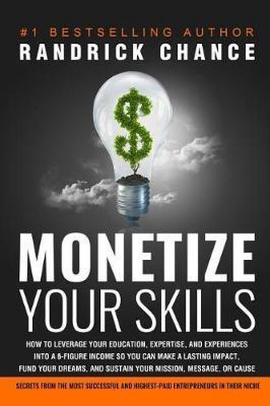 Monetize Your Skills - cover