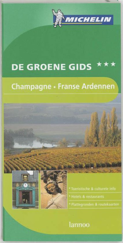 Cover van het boek 'Champagne - Franse Ardennen'