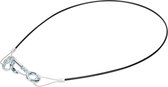 Quparts losbreek kabel aanhangwagen 1,5 m