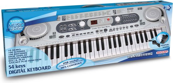 Foto: Keyboard bontempi