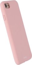 Krusell Bello Cover iPhone SE 2020 hoesje - iPhone 7 hoesje - iPhone 8 hoesje - Roze