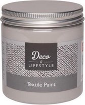 Deco & Lifestyle Textielverf 230 ml - Stone 24304