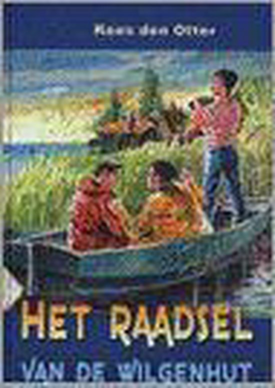 Raadsel van de wilgenhut, het