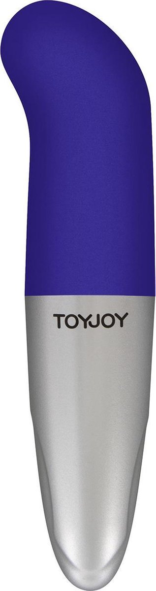 Goedkoopste TOYJOY Funky Funky Viberette G-spot - paars of Licht blauw