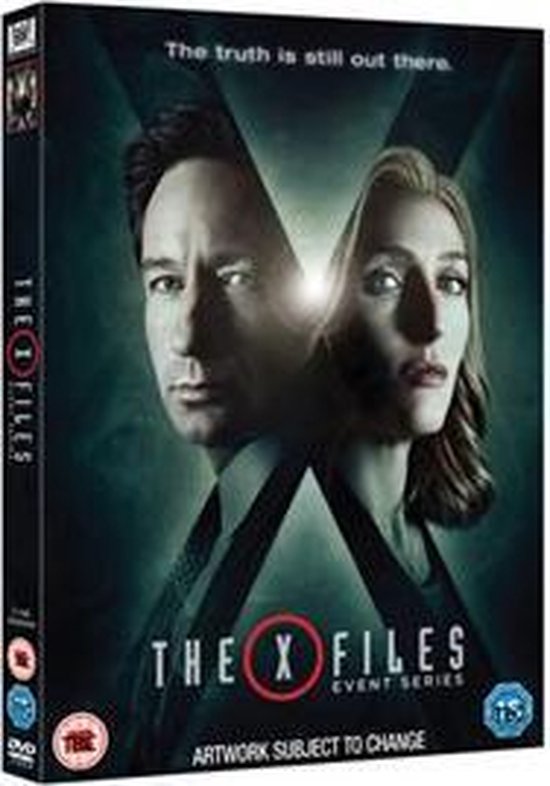 X-files: The Event Series