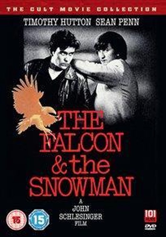 Falcon And The Snowman (DVD)