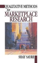 Qualitative Methods for Marketplace Research