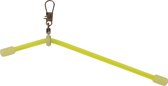 Albatros Plastic Hoekafhouder - 10 cm
