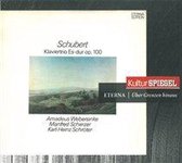 Schubert: Klaviertrio Es-Dur, Op. 100
