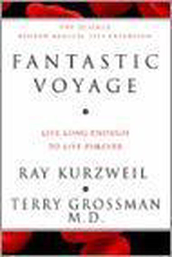 Fantastic Voyage - cover