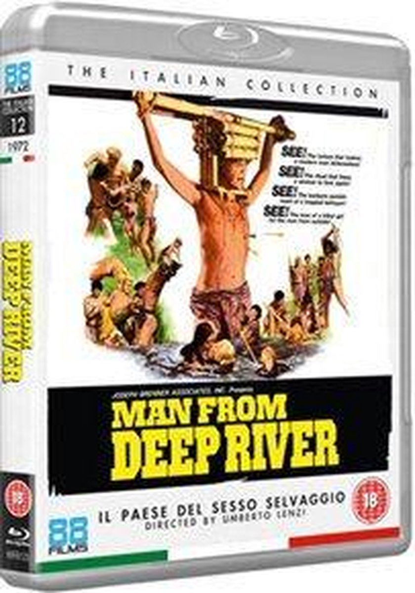 Man From Deep River