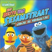 Het beste van Sesamstraat liedjes en verhaaltjes