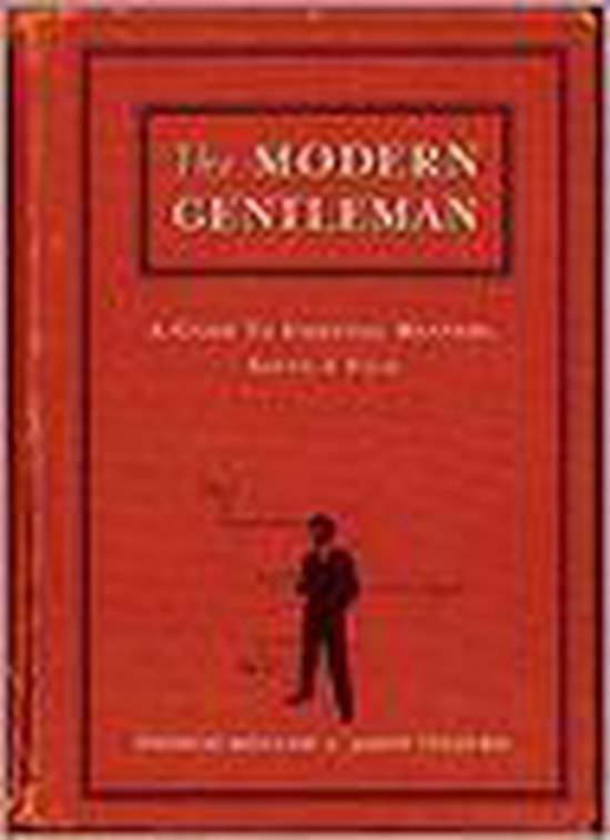 The Modern Gentleman - cover