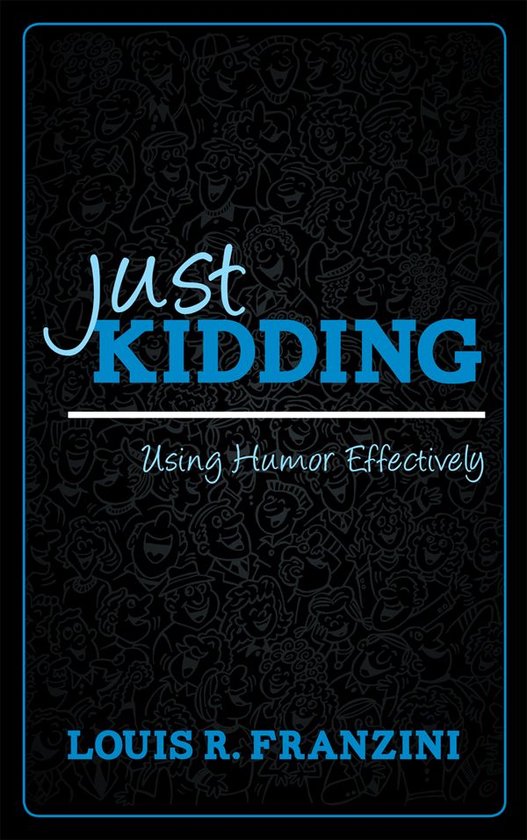 Just Kidding - cover