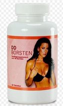 DD Borsten - 60 stuks - Borsten Tabletten