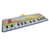 Grote Vloerpiano van Chad Valley | Kinder Piano Mat - Mat met Piano Toetsen - Educatief Speelgoed Voor Kinderen