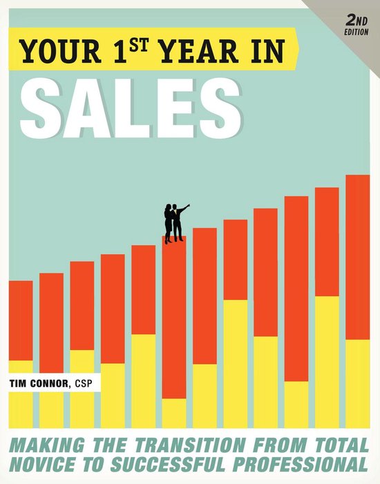 Your First Year in Sales, 2nd Edition - cover